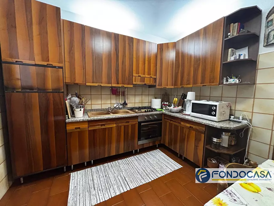 Immagine 7 di Appartamento in vendita  in Via firenze a Palazzolo Sull'oglio