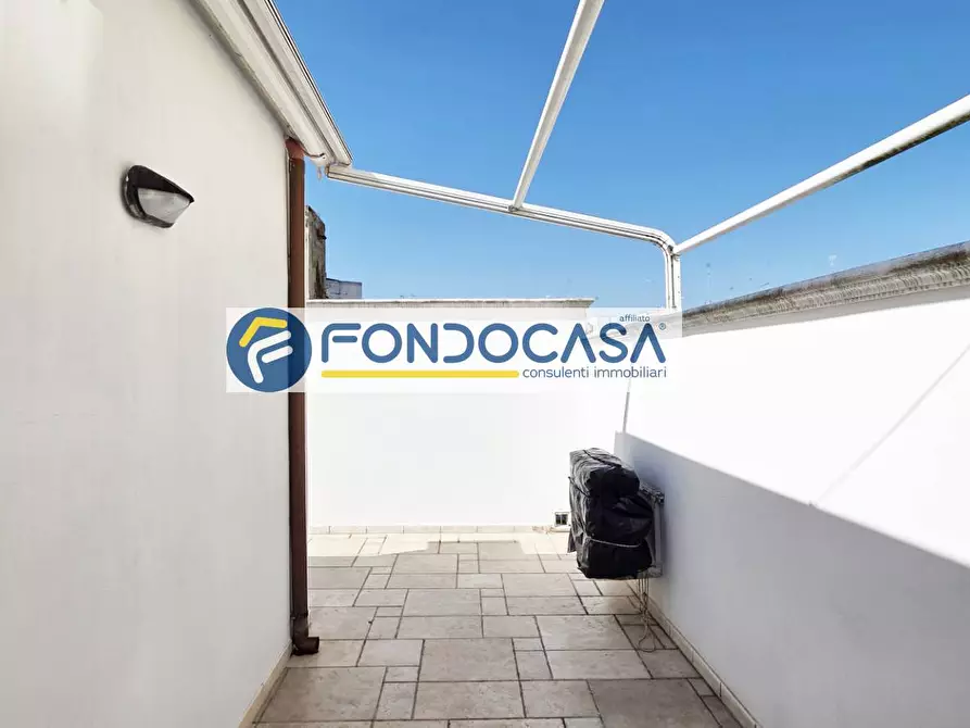 Immagine 30 di Casa semindipendente in vendita  in Via Gallipoli 2 a Brindisi