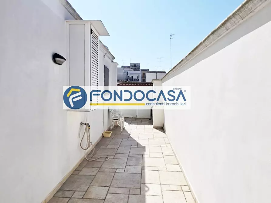 Immagine 29 di Casa semindipendente in vendita  in Via Gallipoli 2 a Brindisi