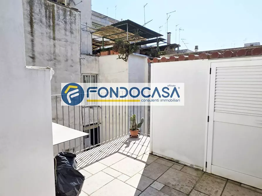 Immagine 31 di Casa semindipendente in vendita  in Via Gallipoli 2 a Brindisi