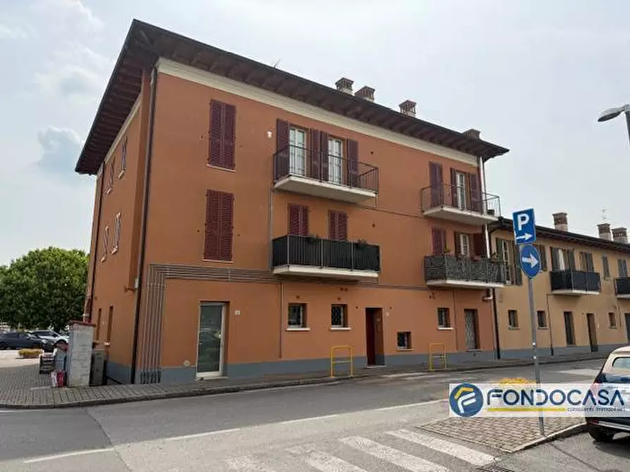 Immagine 2 di Appartamento in vendita  a Palazzolo Sull'oglio