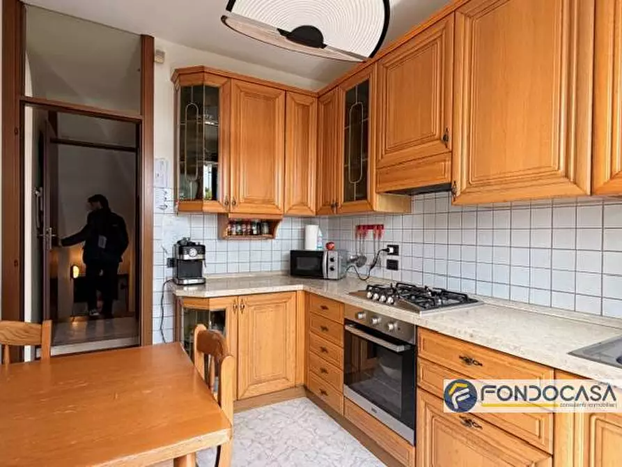 Immagine 10 di Villetta a schiera in vendita  a Palazzolo Sull'oglio