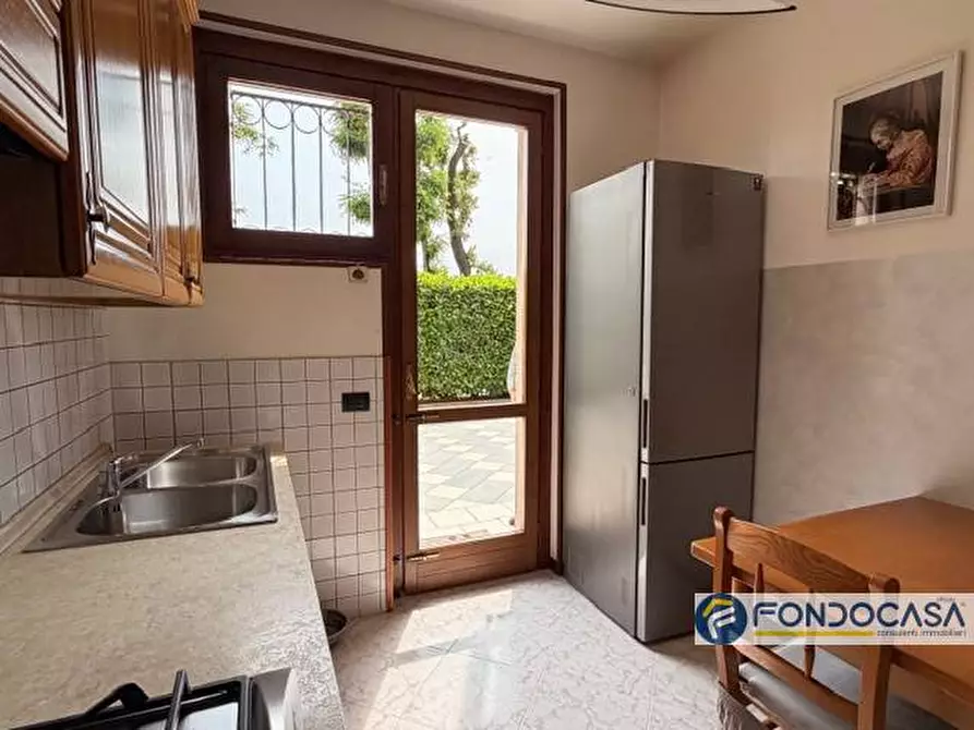 Immagine 15 di Villetta a schiera in vendita  a Palazzolo Sull'oglio