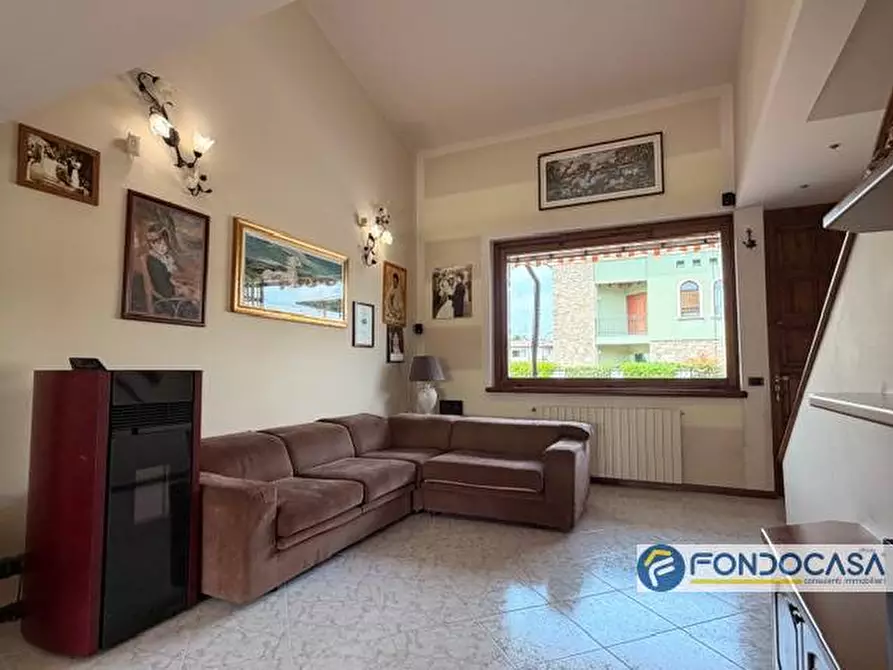 Immagine 7 di Villetta a schiera in vendita  a Palazzolo Sull'oglio