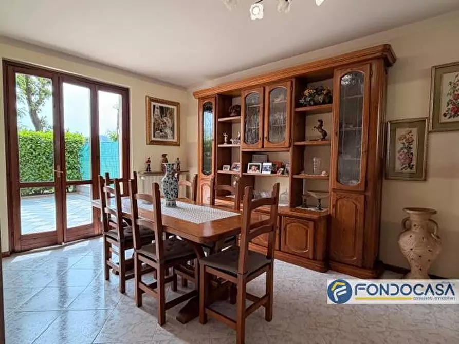 Immagine 13 di Villetta a schiera in vendita  a Palazzolo Sull'oglio