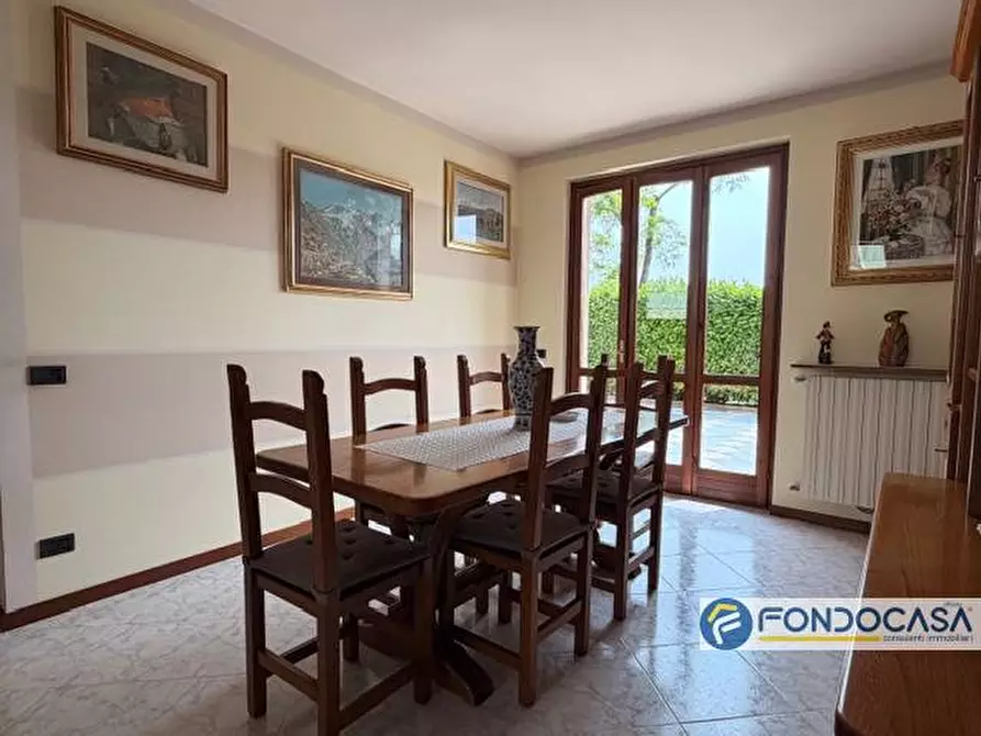 Immagine 12 di Villetta a schiera in vendita  a Palazzolo Sull'oglio
