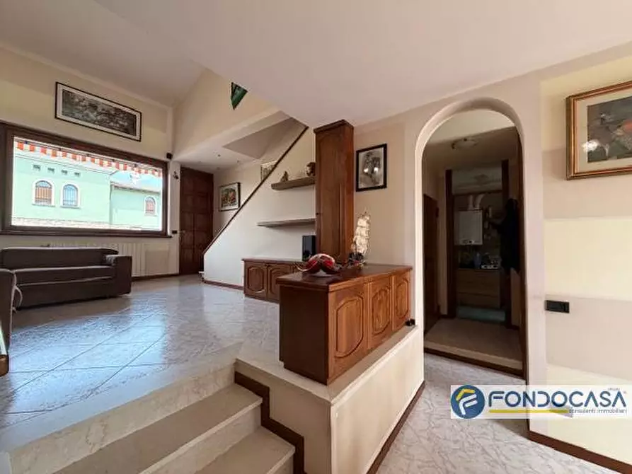 Immagine 9 di Villetta a schiera in vendita  a Palazzolo Sull'oglio