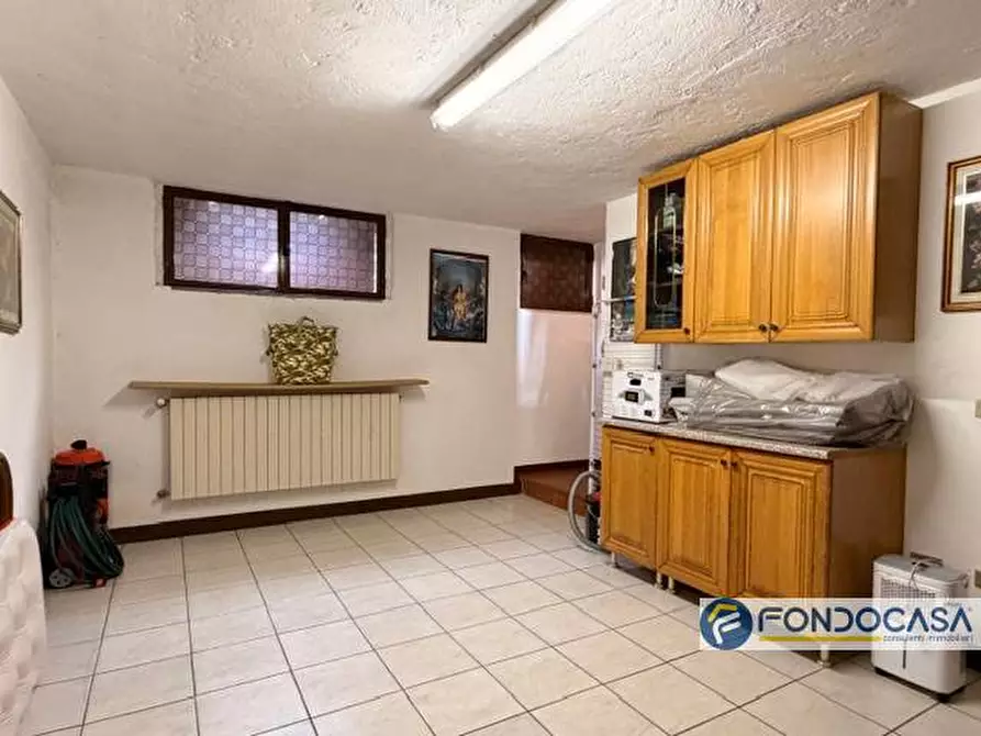 Immagine 33 di Villetta a schiera in vendita  a Palazzolo Sull'oglio