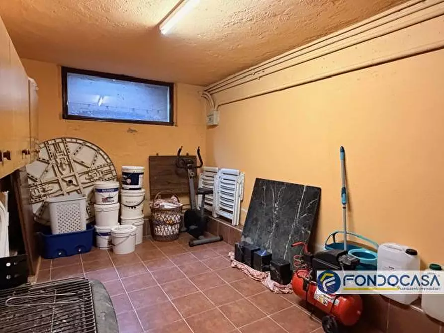 Immagine 37 di Villetta a schiera in vendita  a Palazzolo Sull'oglio