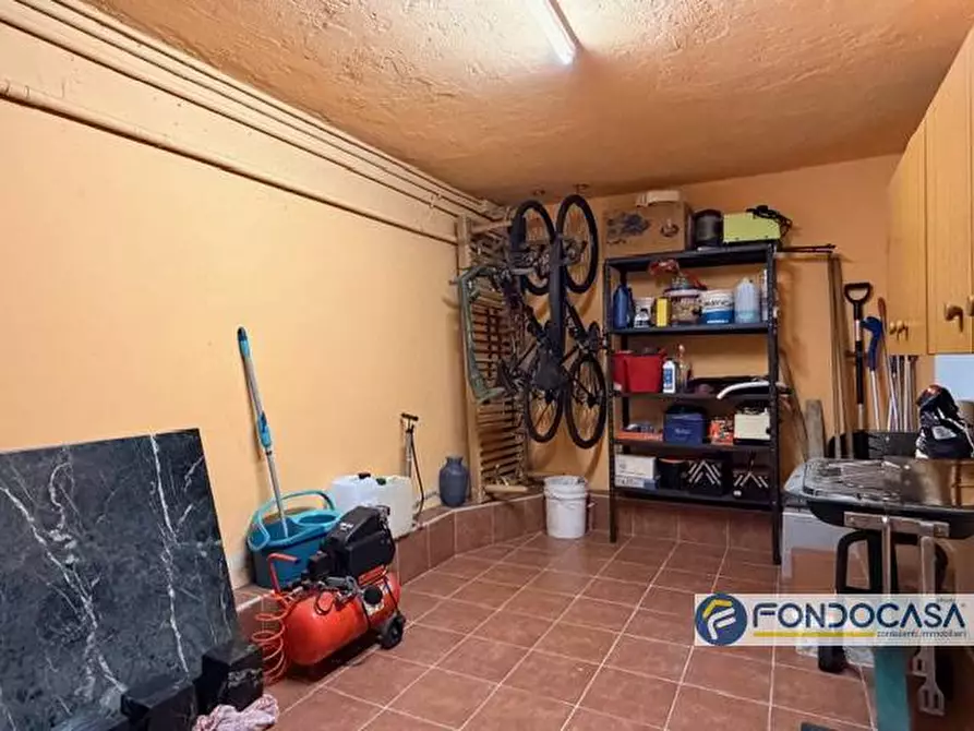 Immagine 36 di Villetta a schiera in vendita  a Palazzolo Sull'oglio