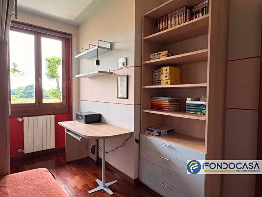 Immagine 27 di Villetta a schiera in vendita  a Palazzolo Sull'oglio