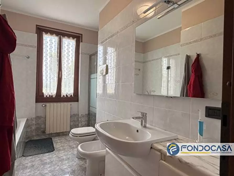 Immagine 28 di Villetta a schiera in vendita  a Palazzolo Sull'oglio