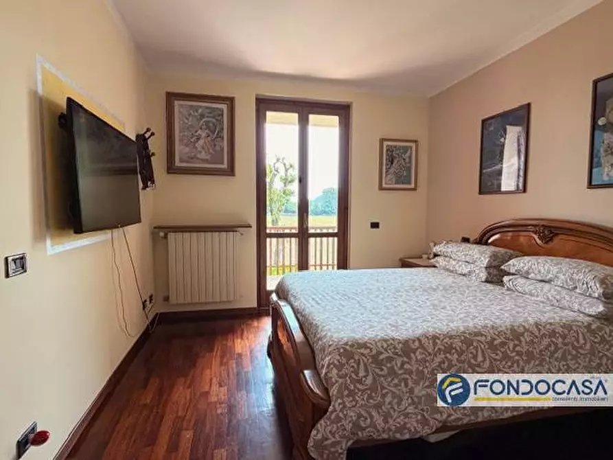 Immagine 19 di Villetta a schiera in vendita  a Palazzolo Sull'oglio