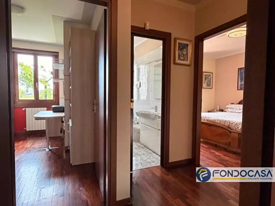 Immagine 16 di Villetta a schiera in vendita  a Palazzolo Sull'oglio