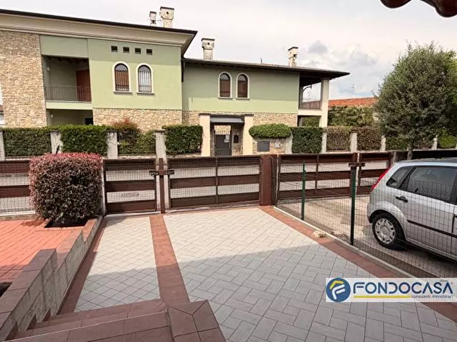 Immagine 40 di Villetta a schiera in vendita  a Palazzolo Sull'oglio