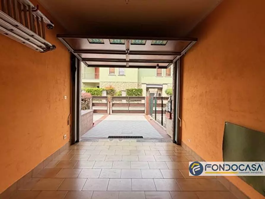 Immagine 39 di Villetta a schiera in vendita  a Palazzolo Sull'oglio