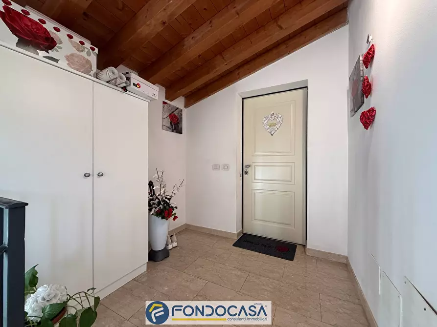 Immagine 6 di Attico in vendita  a Monticelli Brusati
