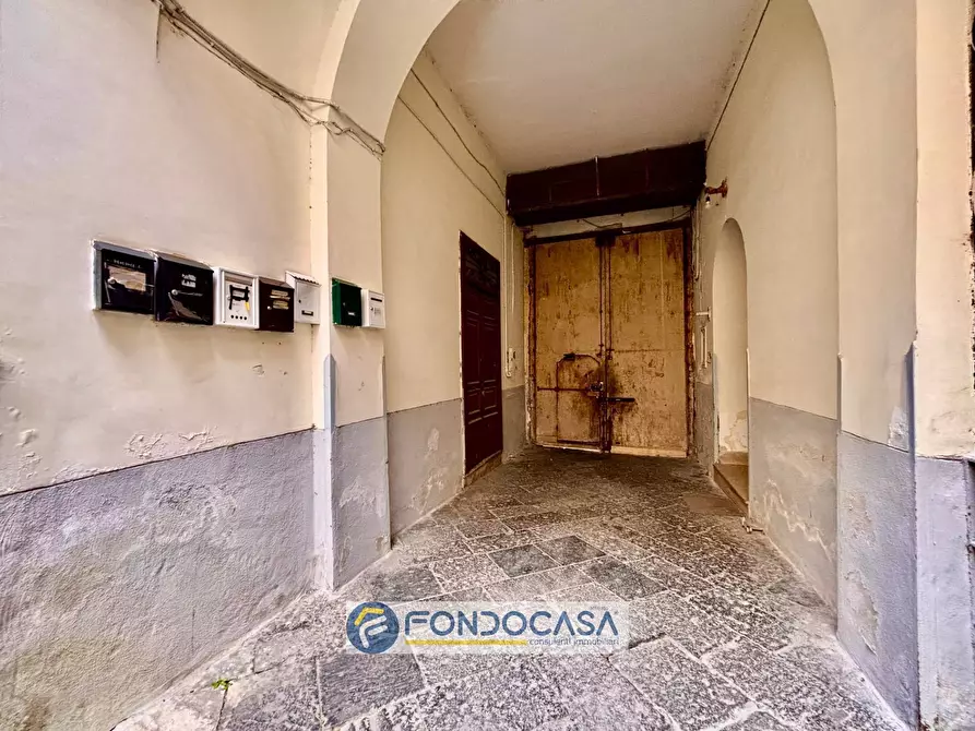 Immagine 1 di Box auto in vendita  in via giorgio flagiello 6 a Sant'antimo