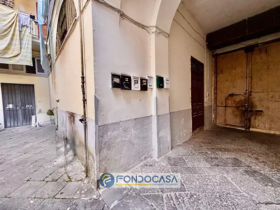 Immagine 2 di Box auto in vendita  in via giorgio flagiello 6 a Sant'antimo