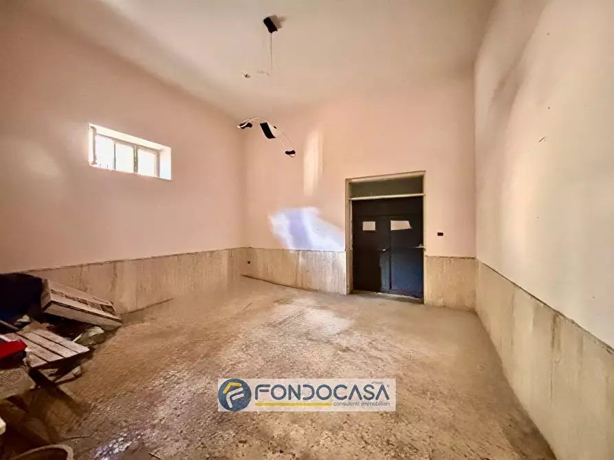Immagine 7 di Box auto in vendita  in via giorgio flagiello 6 a Sant'antimo