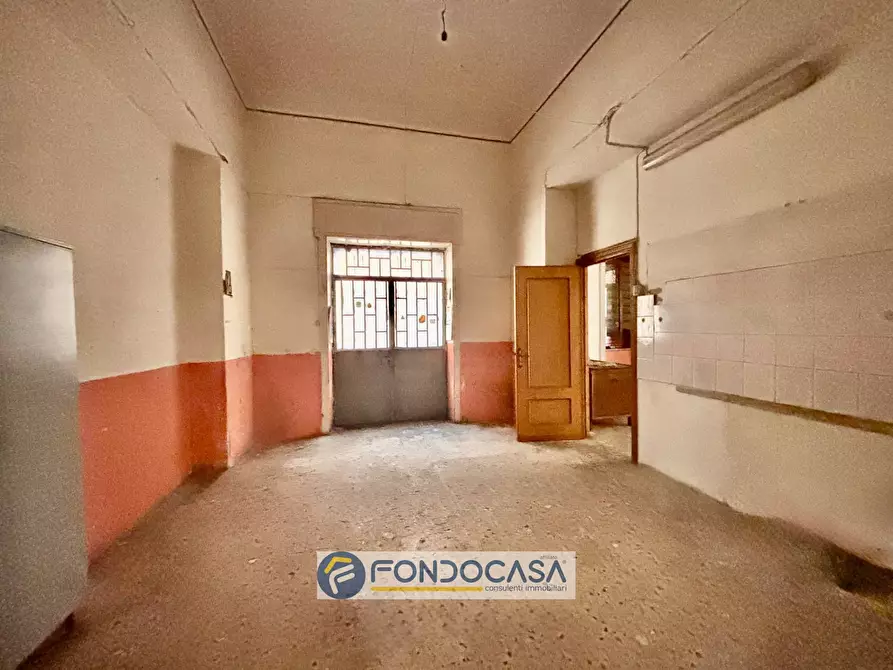 Immagine 11 di Box auto in vendita  in via giorgio flagiello 6 a Sant'antimo