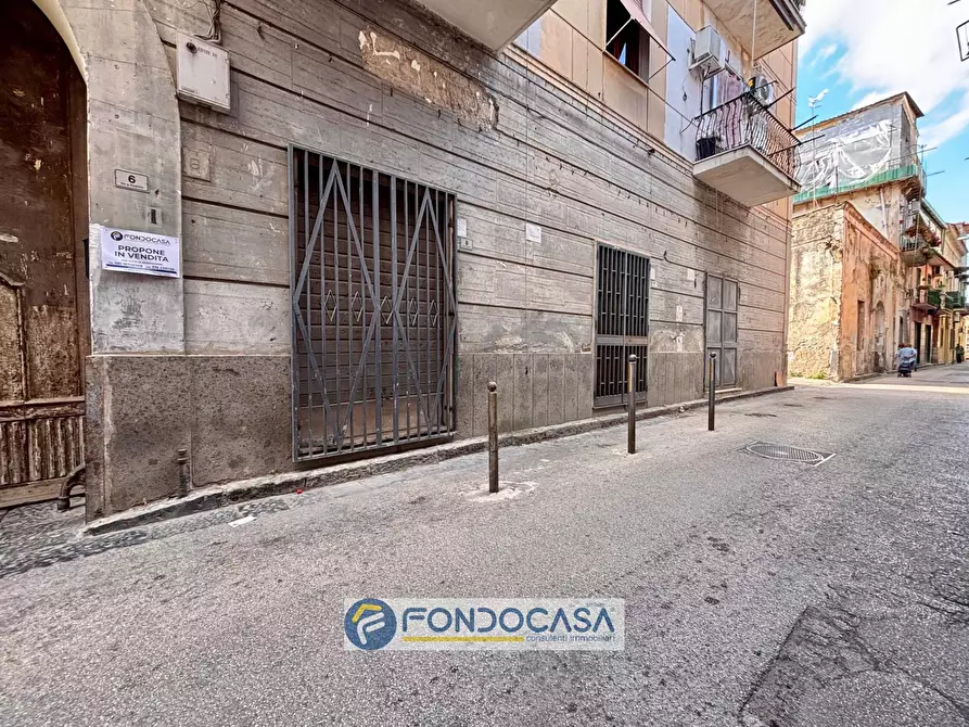 Immagine 12 di Box auto in vendita  in via giorgio flagiello 6 a Sant'antimo