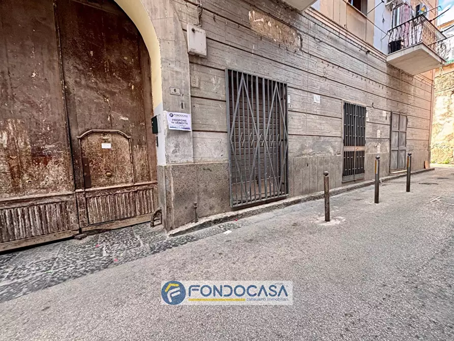 Immagine 13 di Box auto in vendita  in via giorgio flagiello 6 a Sant'antimo