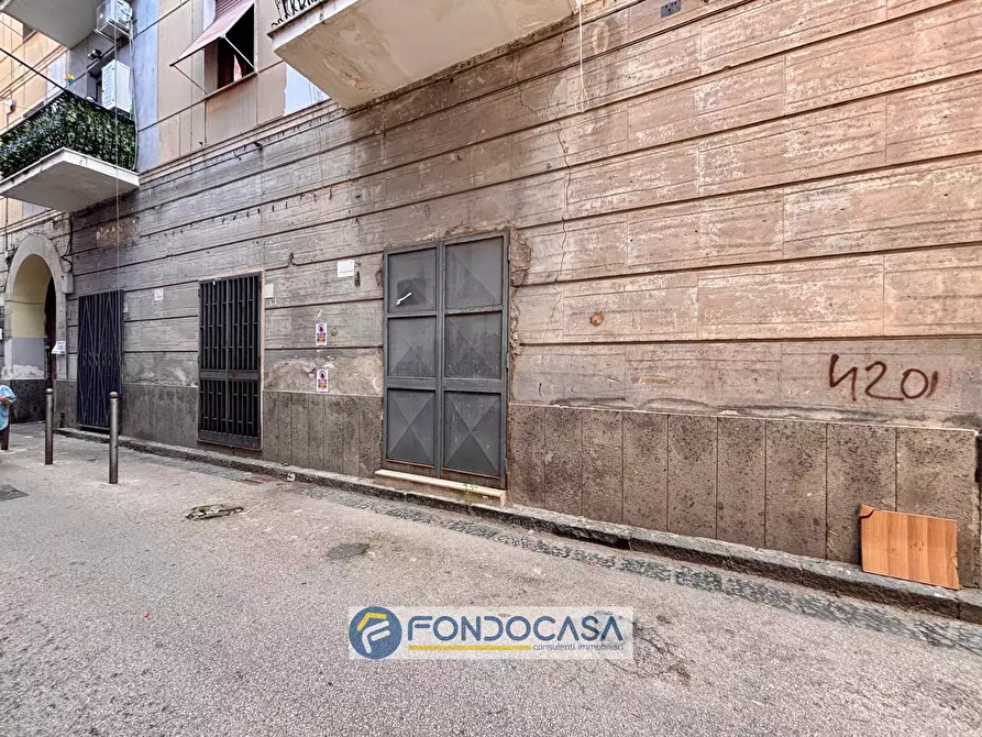 Immagine 14 di Box auto in vendita  in via giorgio flagiello 6 a Sant'antimo
