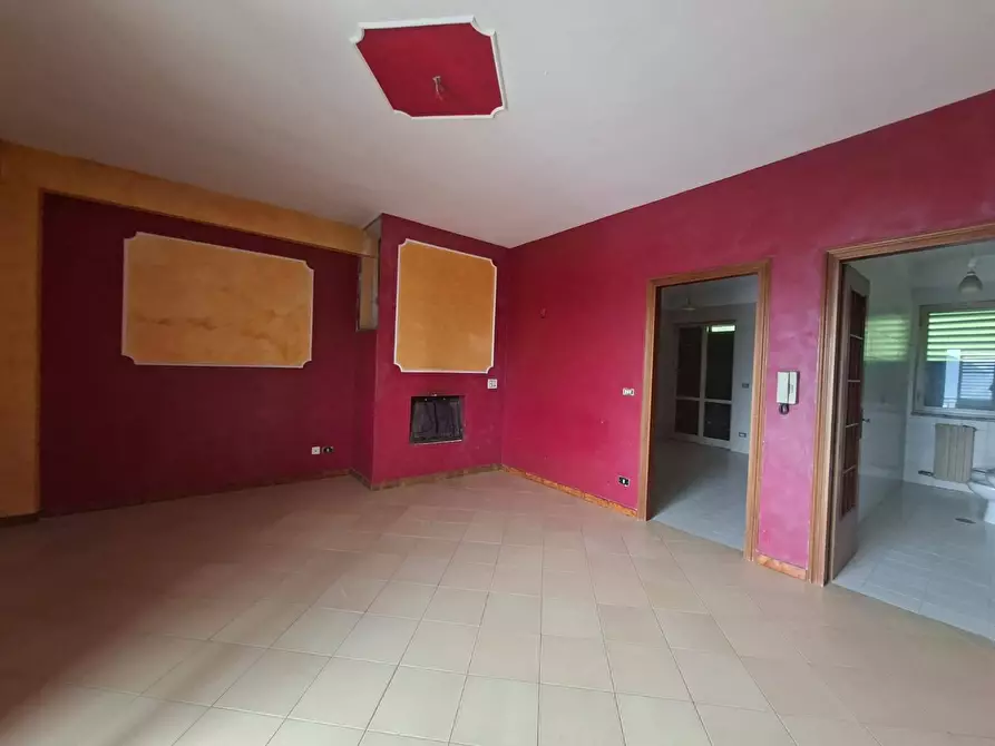 Immagine 4 di Villetta a schiera in vendita  in via san guglielmo da vercelli 15 a Mercogliano