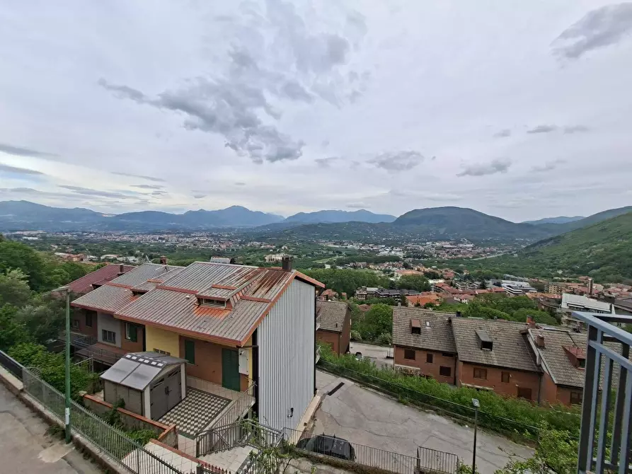 Immagine 17 di Villetta a schiera in vendita  in via san guglielmo da vercelli 15 a Mercogliano