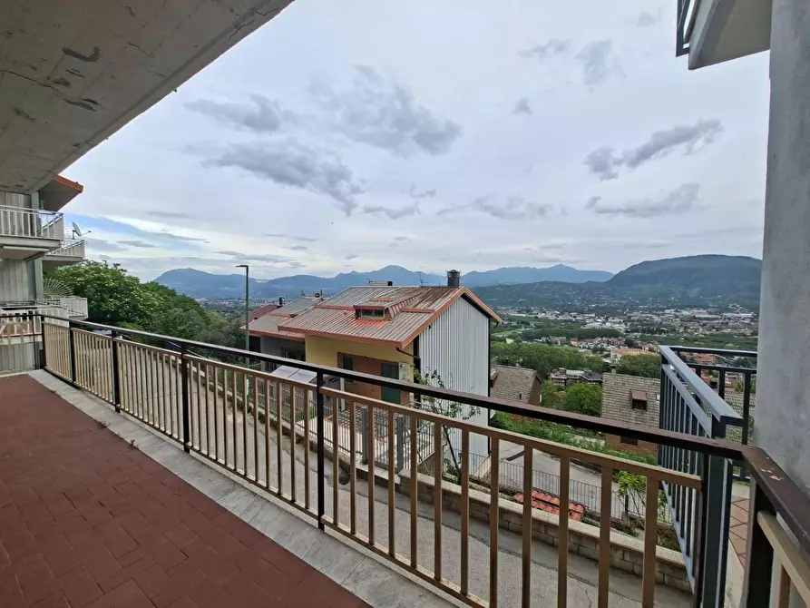Immagine 8 di Villetta a schiera in vendita  in via san guglielmo da vercelli 15 a Mercogliano