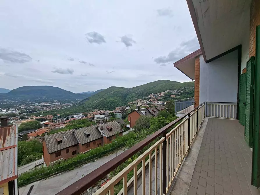 Immagine 9 di Villetta a schiera in vendita  in via san guglielmo da vercelli 15 a Mercogliano