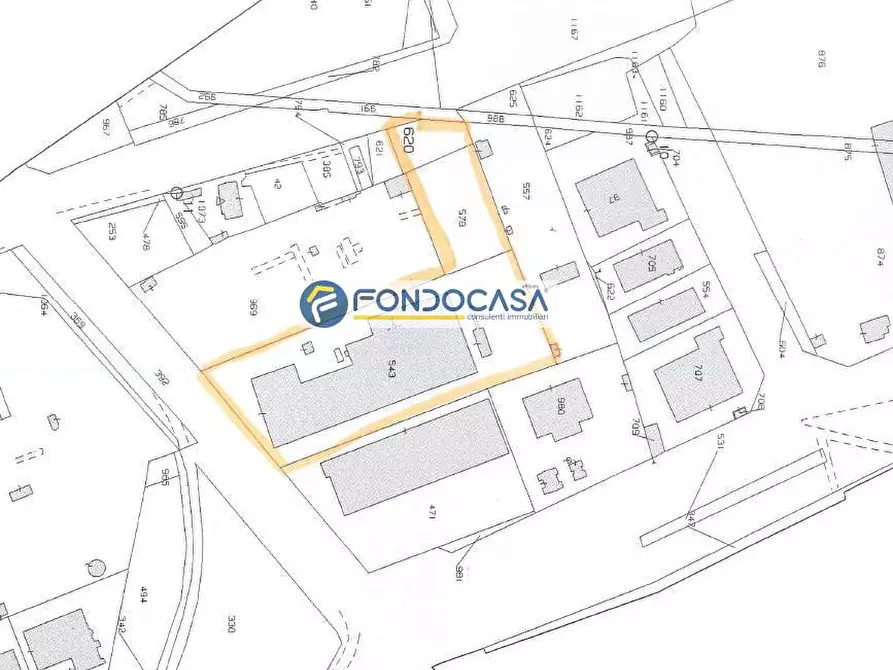 Immagine 5 di Capannone industriale in vendita  in Strada per Fiume Grande snc a Brindisi