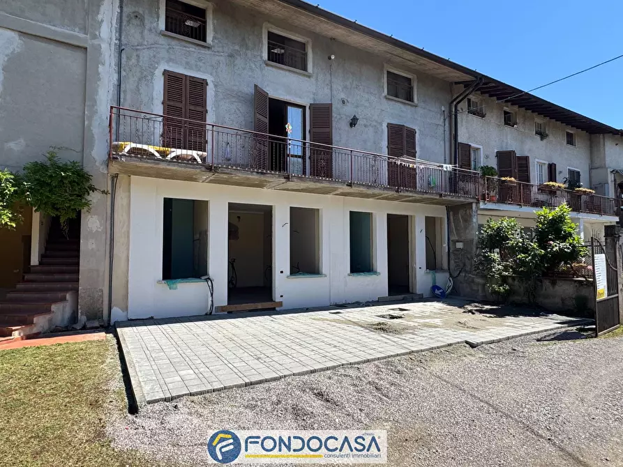 Immagine 3 di Appartamento in vendita  a Cazzago San Martino