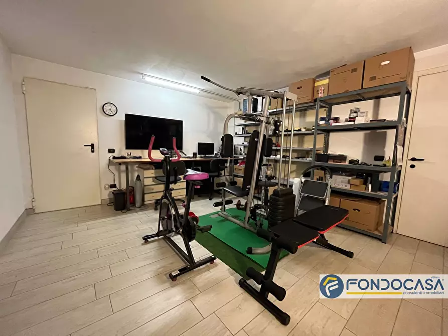 Immagine 13 di Appartamento in vendita  in Via G. Galilei a Grumello Del Monte