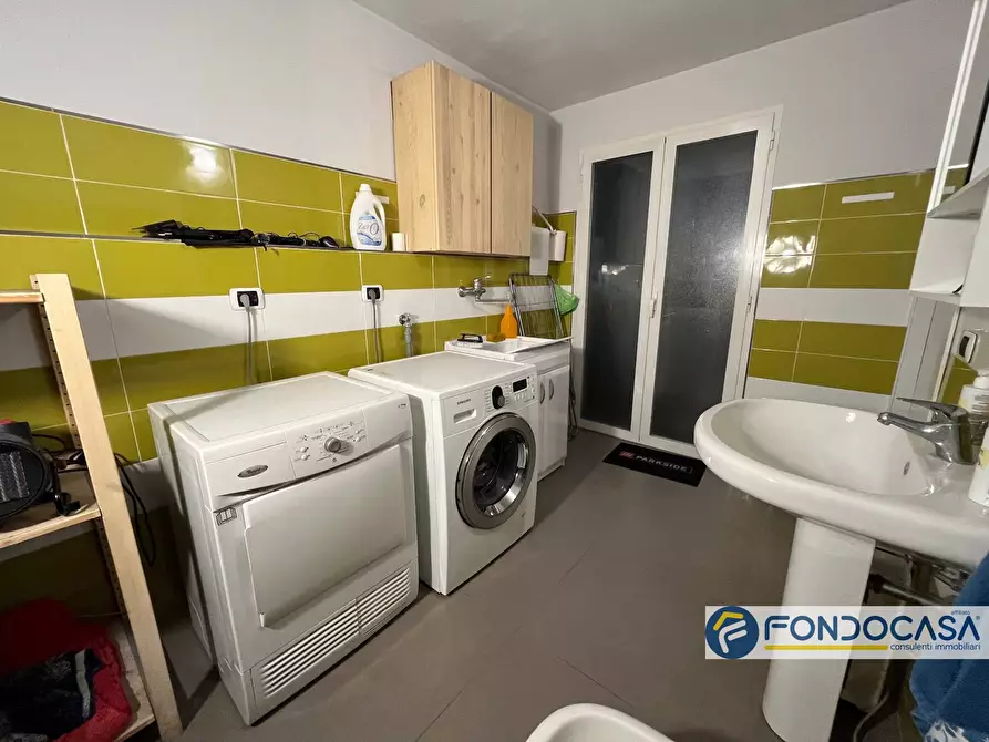 Immagine 12 di Appartamento in vendita  in Via G. Galilei a Grumello Del Monte