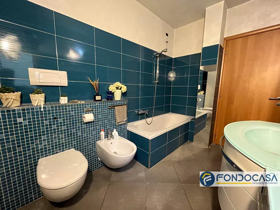 Immagine 10 di Appartamento in vendita  in Via G. Galilei a Grumello Del Monte
