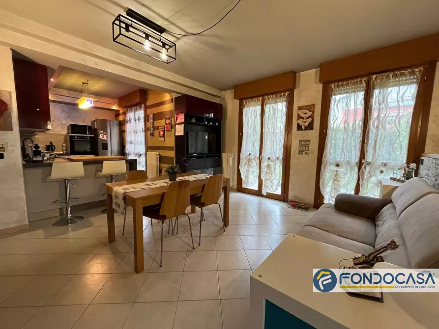 Immagine 4 di Appartamento in vendita  in Via G. Galilei a Grumello Del Monte