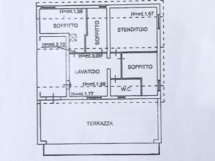 Immagine 15 di Appartamento in vendita  in Via Puglia 11 a San Benedetto Del Tronto