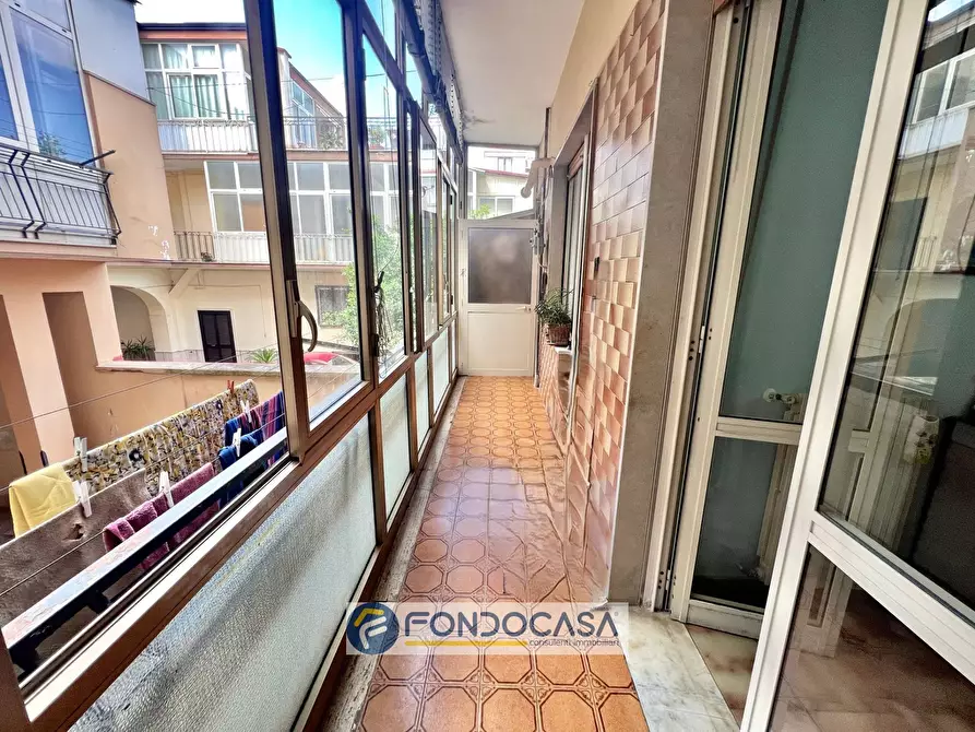 Immagine 9 di Appartamento in vendita  in via enrico de nicola 11 a Sant'antimo
