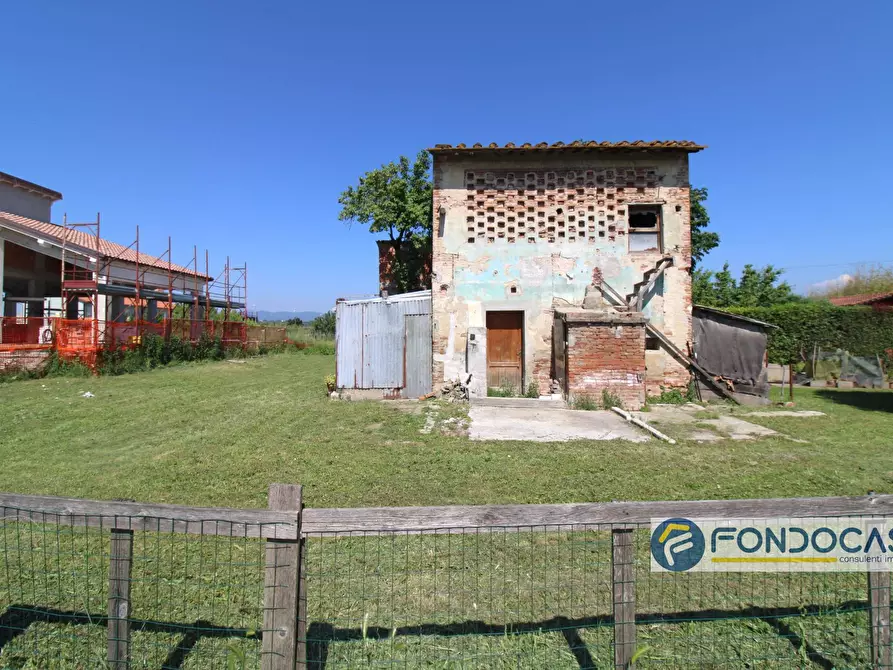 Immagine 2 di Magazzino in vendita  in Via Fratelli Cervi a Castelfranco Di Sotto