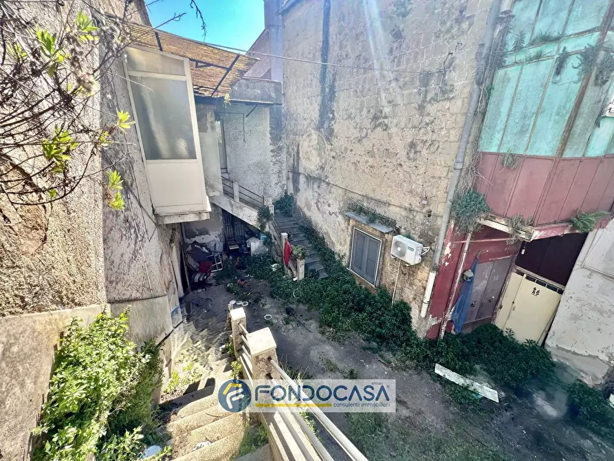 Immagine 5 di Casa semindipendente in vendita  in via francesco verde a Sant'antimo