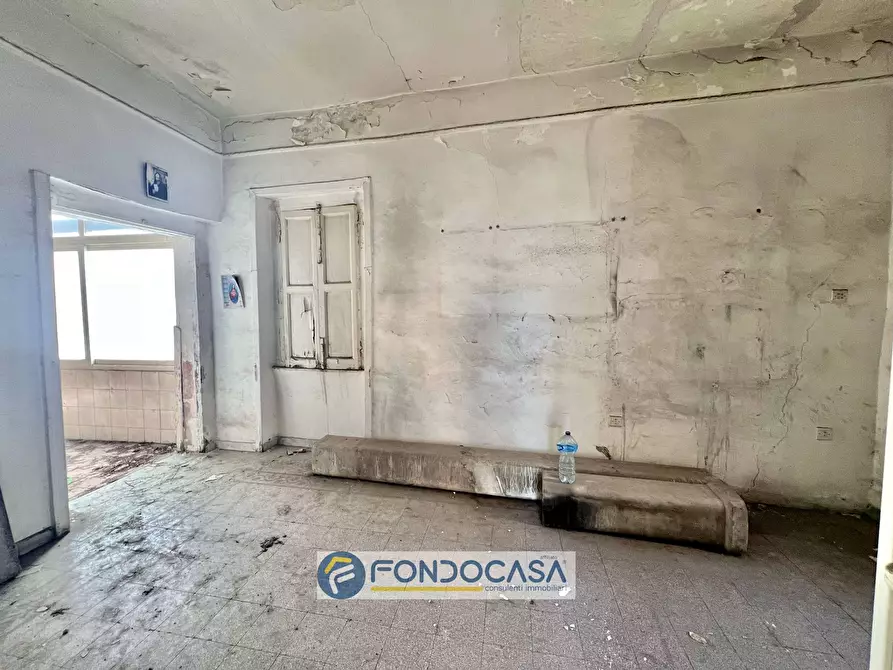 Immagine 9 di Casa semindipendente in vendita  in via francesco verde a Sant'antimo