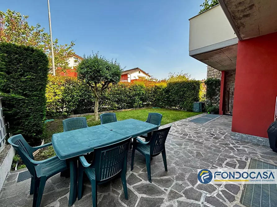 Immagine 14 di Appartamento in vendita  in Via G. Galilei a Grumello Del Monte