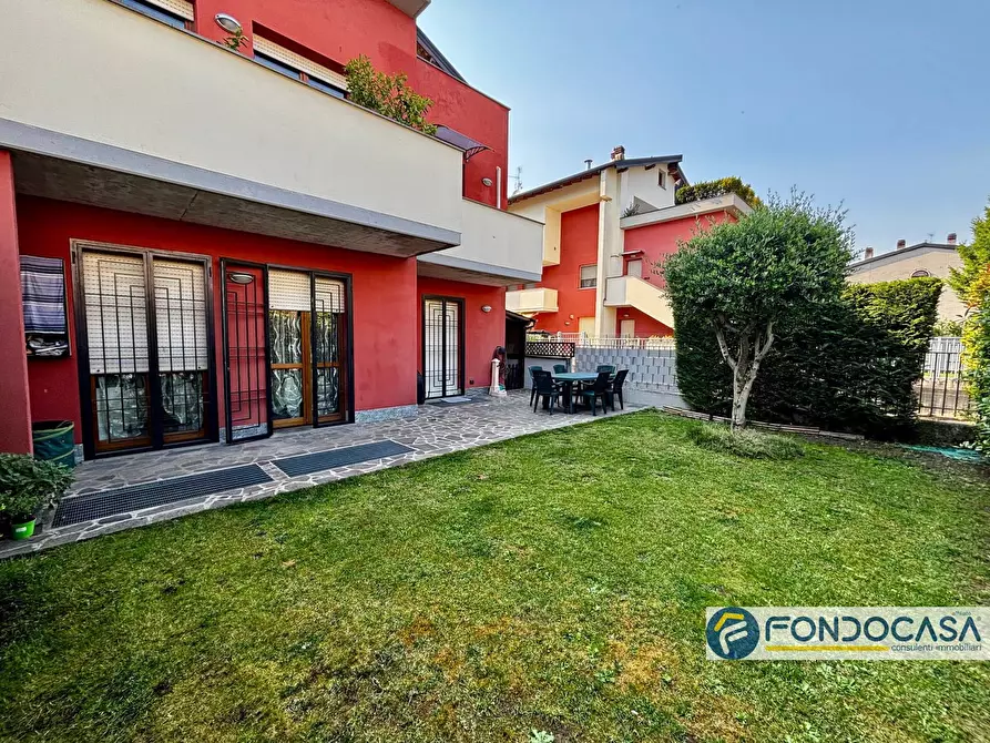 Immagine 2 di Appartamento in vendita  in Via G. Galilei a Grumello Del Monte