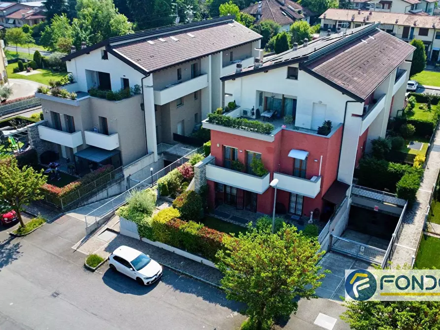 Immagine 15 di Appartamento in vendita  in Via G. Galilei a Grumello Del Monte