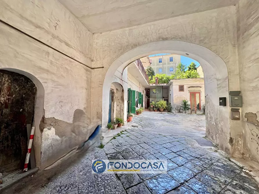 Immagine 1 di Casa semindipendente in vendita  in via cardinale verde 14 a Sant'antimo