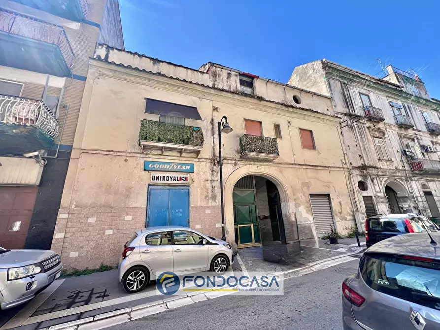 Immagine 2 di Casa semindipendente in vendita  in via cardinale verde 14 a Sant'antimo