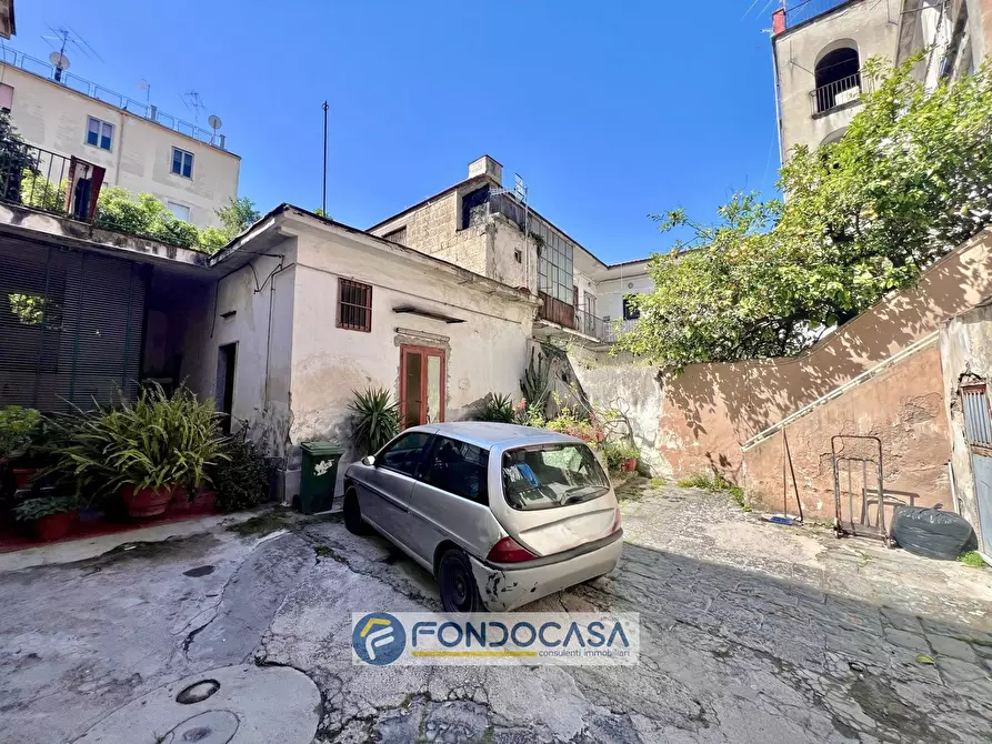 Immagine 3 di Casa semindipendente in vendita  in via cardinale verde 14 a Sant'antimo