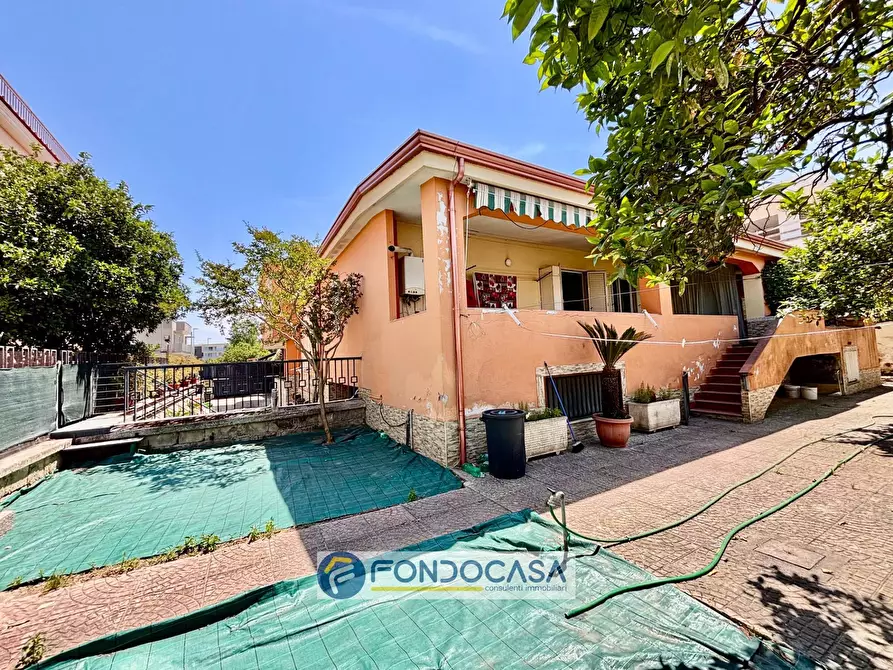 Immagine 7 di Villa in vendita  in Via delle orchidee a Cancello Ed Arnone